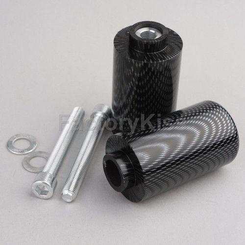 Gau motorcycle frame slider for honda cbr 900 rr 1993-1999 carbon fiber