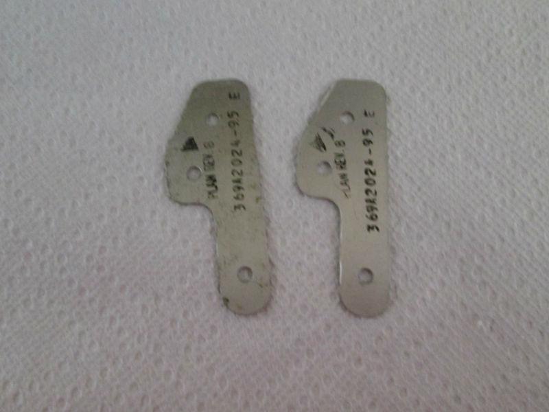 Engine door top shims hughes mcdonnell douglas oh-6 369 a h 500c helicopter part