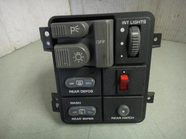 S10 blazer headlight switch 1996 chevy s-10 head light lamp switches