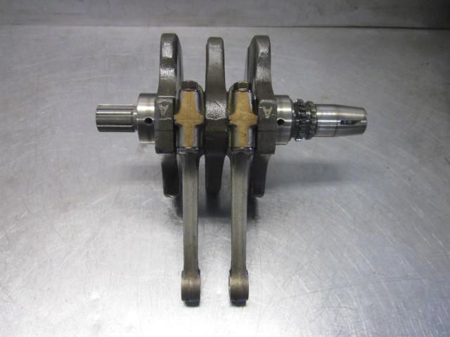 Honda vt600 vlx cd shadow 1999 engine motor crank crankshaft connectecting rods