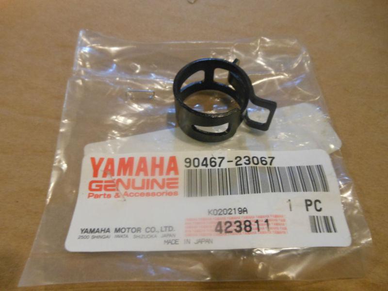 New yamaha street bike yzf600r scissor clip 90467-23067-00