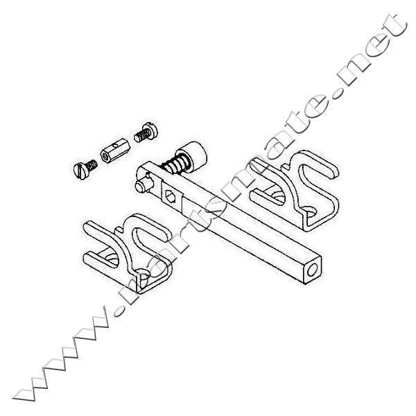 Teleflex ca27208p johnson evinrude 400a low hp connection kit