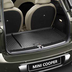 Mini cooper countryman boot mat