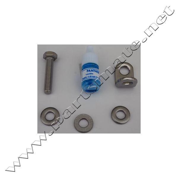 Panther 555705 electrosteer & auxillary motor steering kit / mot