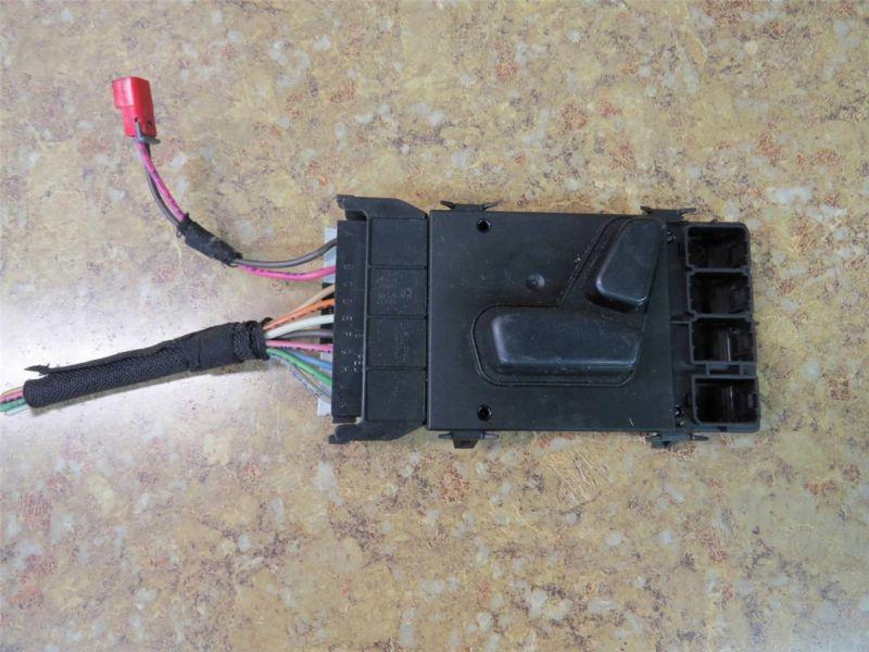 Seat control switch left mercedes w163 ml430 ml320 ml350 ml500 98-05