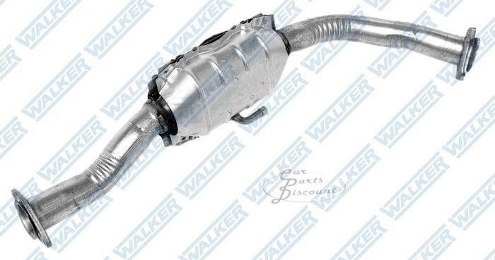 Walker catalytic converter