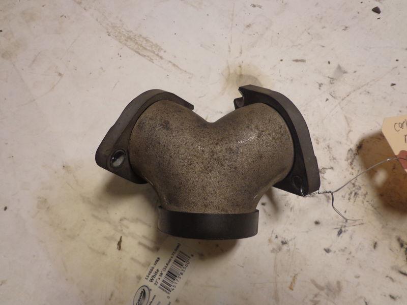 2002 harley davidson sportster xl 1200 carburetor carb intake manifold mount