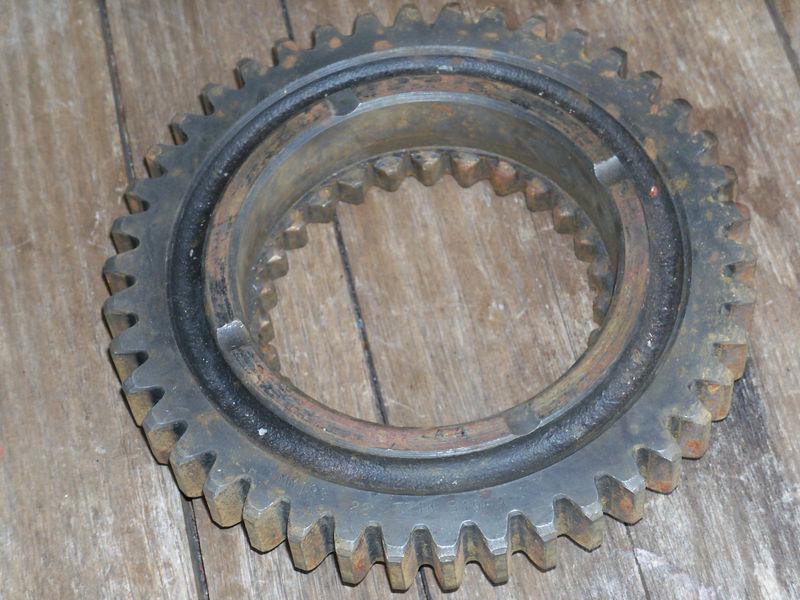 Mack truck 12 speed gear for lo range 751kb3198a