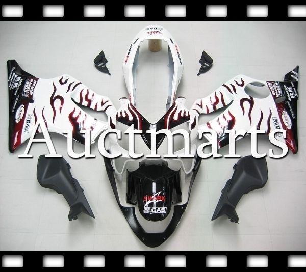 Fit honda 04 05 06 07 cbr600f4i cbr 600f f4i 2004 2005 2006 2007 fairing g30 a1