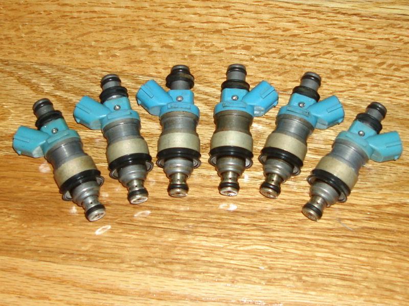 94-99 toyota/lexus camry avalon 300es 3.0l 1mz fuel injectors oem v6