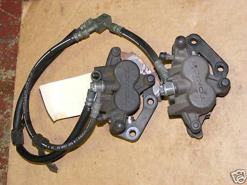 05 suzuki sv650 front brake calipers sv 650