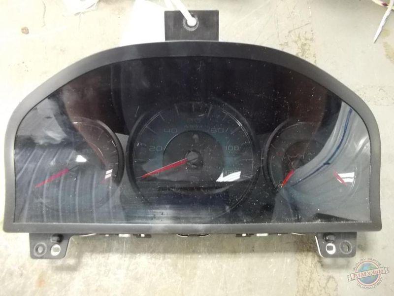 Cluster / speedometer fusion 1212091 10 cluster 15k lifetime warranty