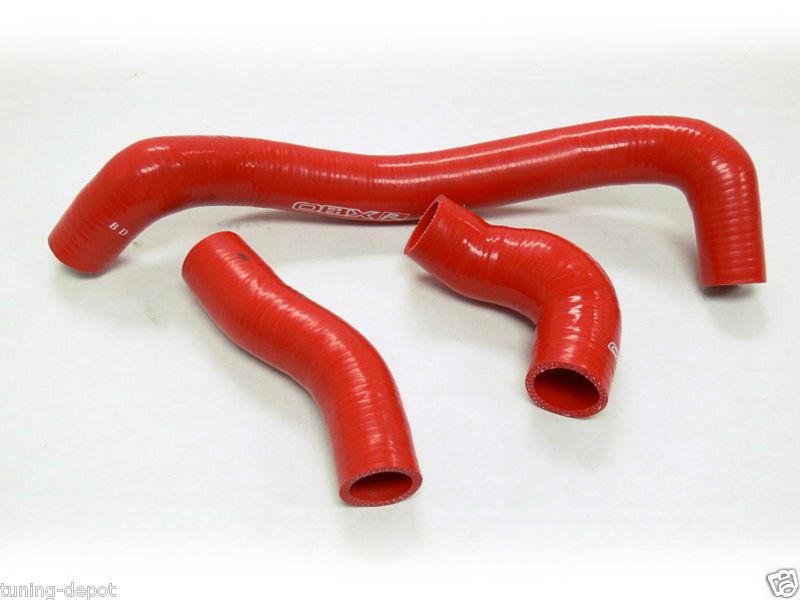 Obx radiator hose (r) 99-05 golf jetta mkiv vr6 a/t (r) auto transmission 