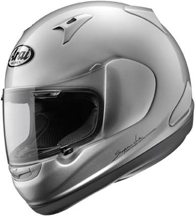 2013 arai rx-q solid aluminum motorcycle street dot protection adult helmet