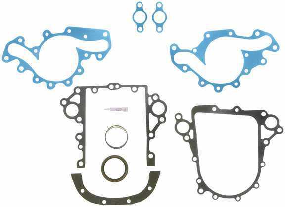 Fel-pro gaskets fpg tcs45686 - timing cover gasket set