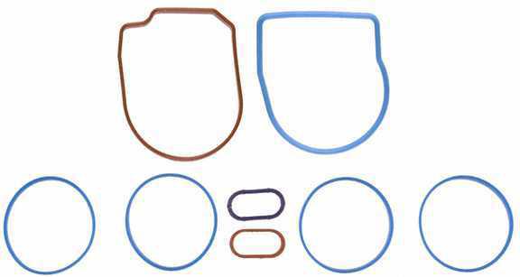 Fel-pro gaskets fpg ms96351 - manifold gasket set (intake)