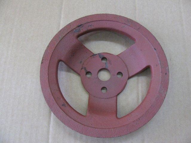 Original ford water pump pulley vintage ford  mercury  y block