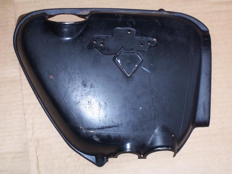 1973 honda cb750 cb 750 right side cover 750 cb