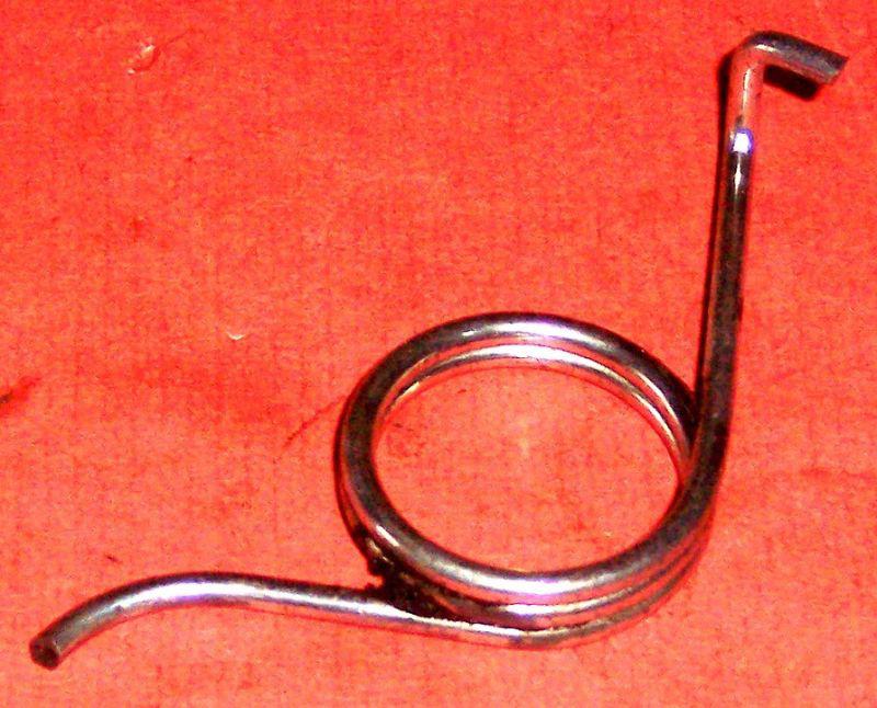 1972 honda cb750 four rear brake arm spring clean ready to install nice shape*