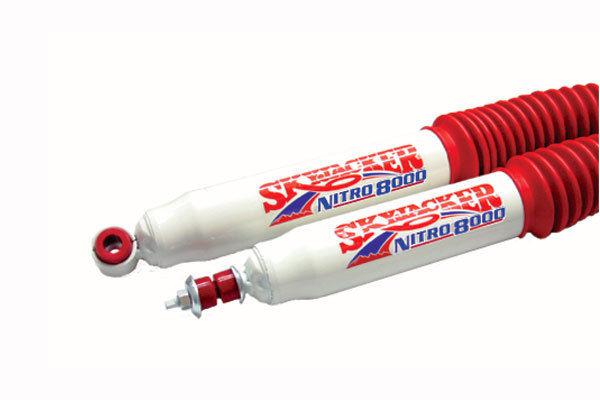 Skyjacker nitro 8000 shocks - n8056