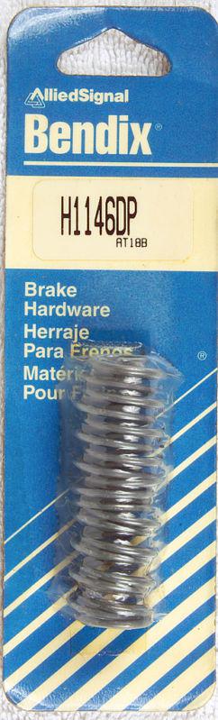 Bendix h1146dp rear brake shoe primary spring hold down kit  fits gm vehicles