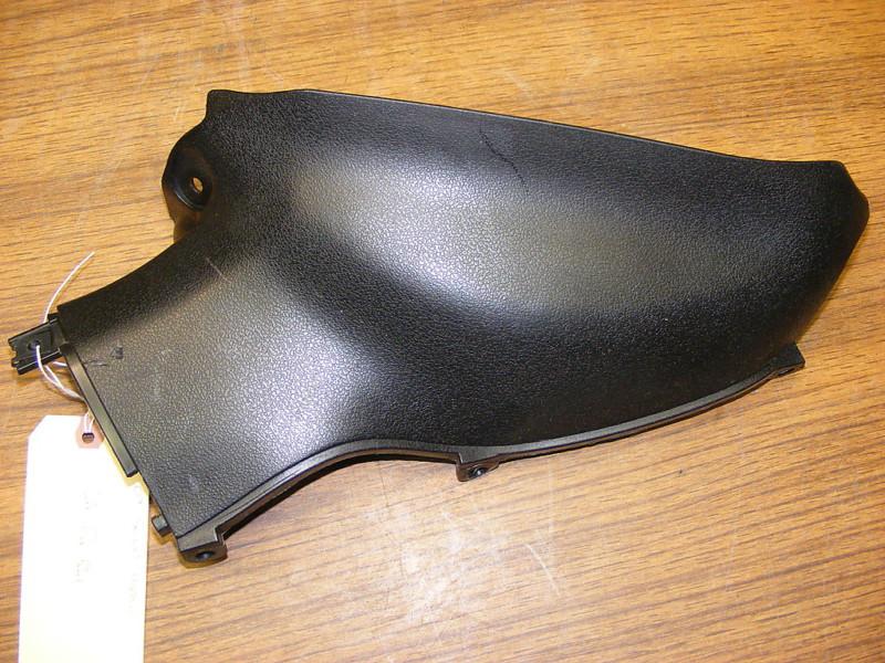 99 07 suzuki gsx1300r hayabusa inner dash panel left