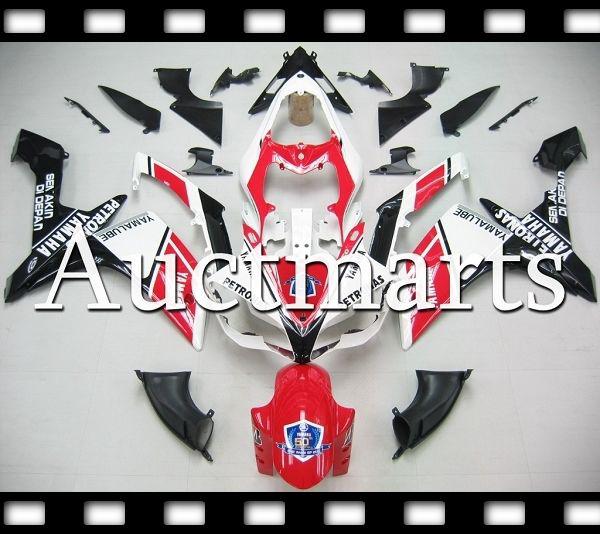 Fit yamaha yzf r1 07 08 yzfr1 2007 2008 1000 fairing kit bodywork a12 g21