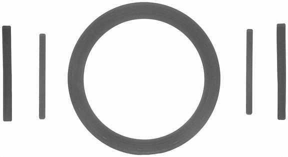 Fel-pro gaskets fpg bs25023 - rear main seal set