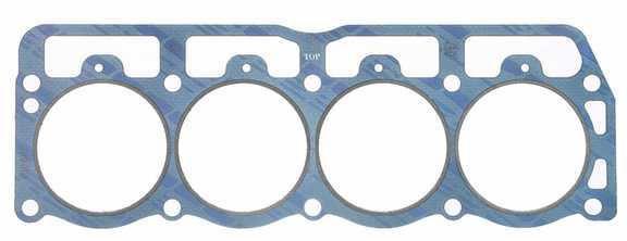 Fel-pro gaskets fpg 9196pt - cylinder head gasket