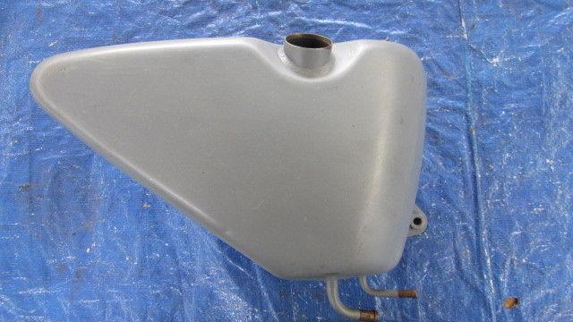 Oem 1997-2003 harley davidson xl evo sportster primed oil tank