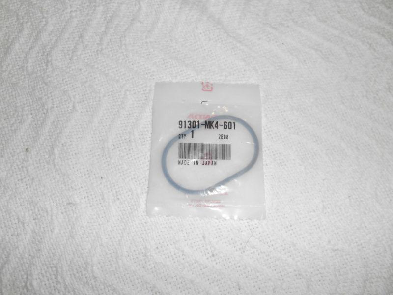 Honda xr650l manifold gasket o-ring