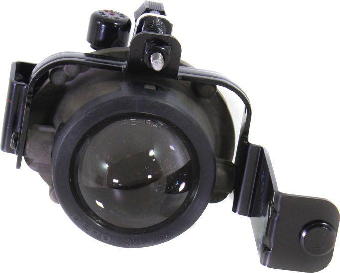 Driving fog light lamp assembly passenger's right side