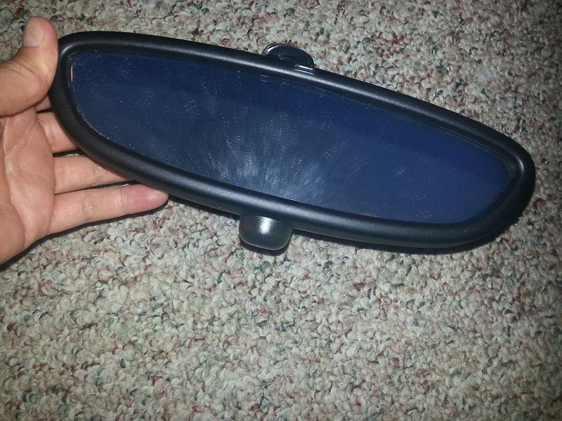 2003-2008 bmw z4 rearview mirror 7051897