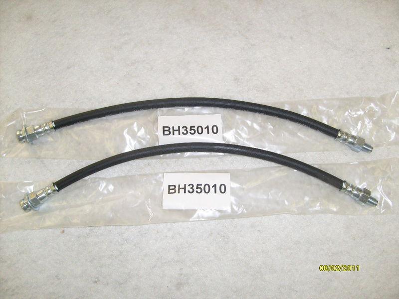 64 65 66 mustang fairlane comet disc brake hoses 