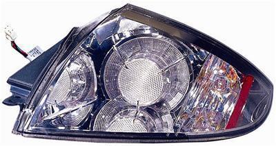 Sherman 3714-190-1 tail light assembly left mitsubishi eclipse coupe