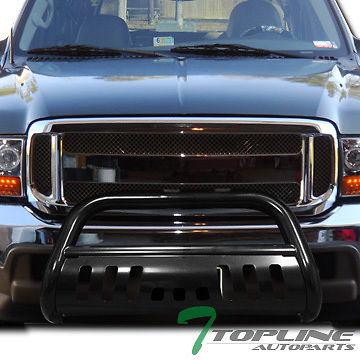 Hd bull bar(brush push bumper grille guard)99-07 ford ford f250/f350 superduty b