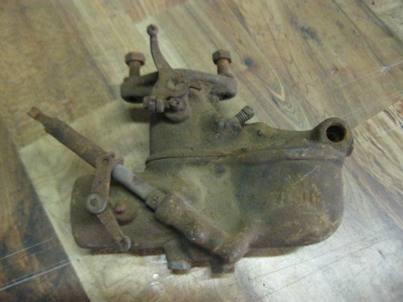 28-31 model a ford used zenith carburator for rebuild