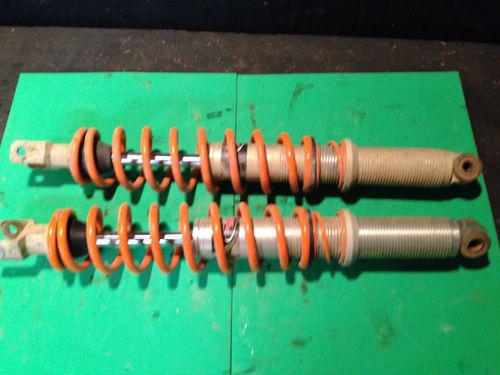 06 polaris outlaw rear shocks