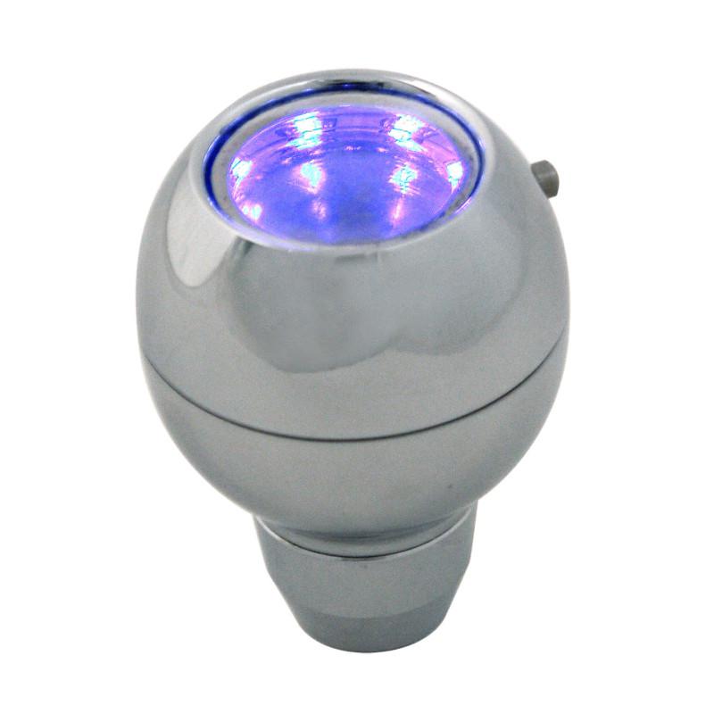 New led light tunnel shift knob car truck suv cuv minivan