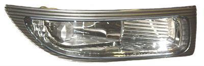 Sherman 8187-125-2 fog light assembly right toyota sienna