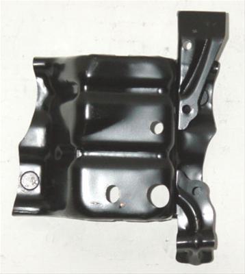 Sherman 8200-84b-2 bumper bracket front right toyota echo sedan