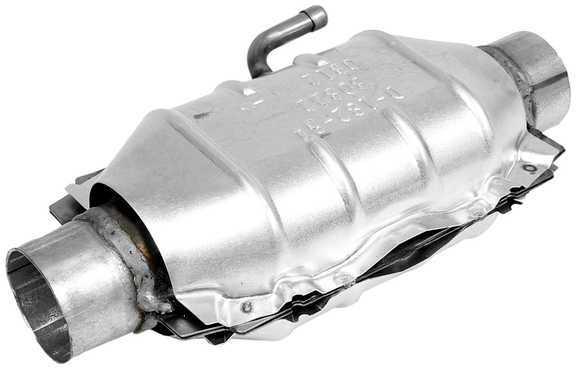 Converters exh 80822 - catalytic converter - universal fit - c.a.r.b. compliant