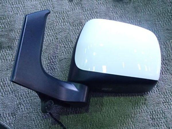 Suzuki wagon r 2003 left side mirror assembly [4013600]