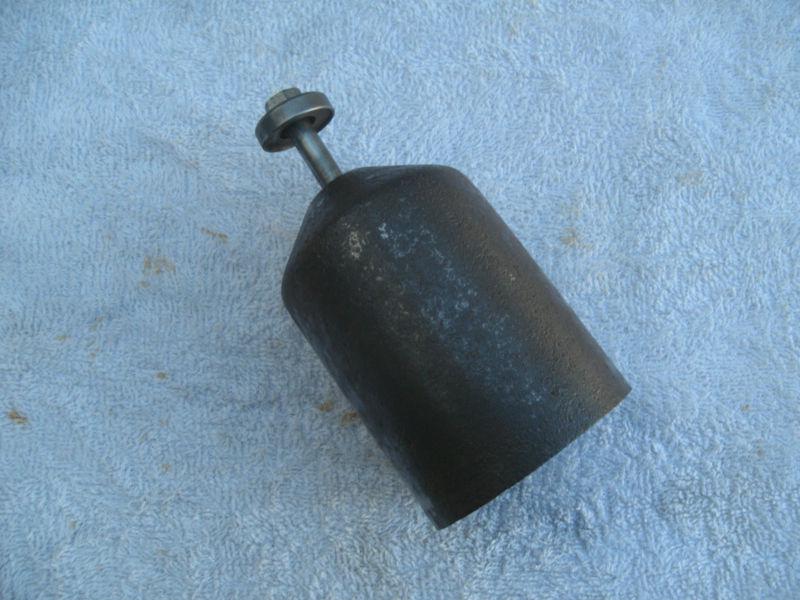 Triumph tr7 oil filter cannister