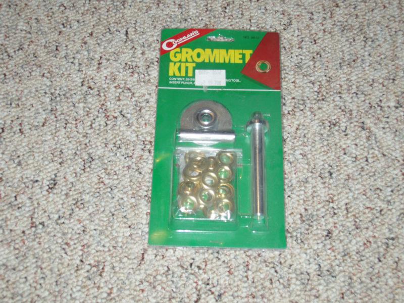 Grommet repair kit 