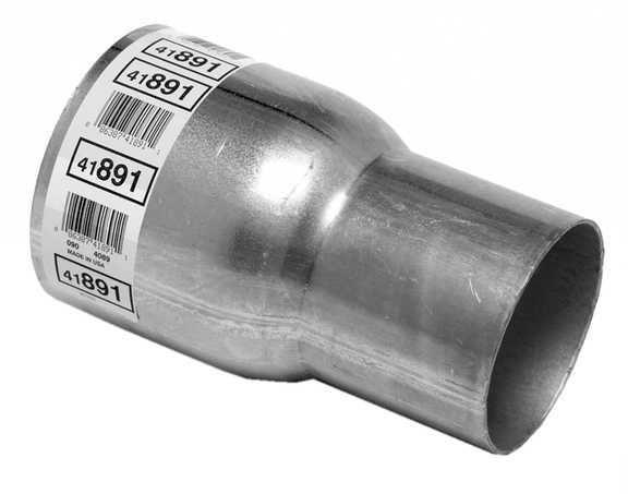 Napa exhaust exh 41891 - exhaust reducer - aluminized