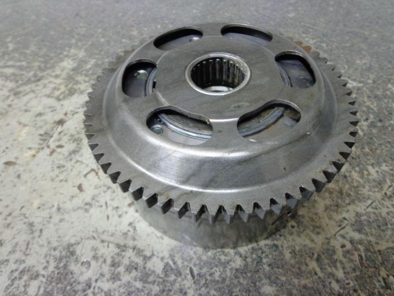 Suzuki ltz 400  z400 kfx400 dfx400 ltz400 2005 starter clutch and flywheel