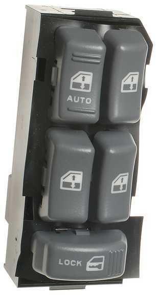 Echlin ignition parts ech pa714 - power window switch