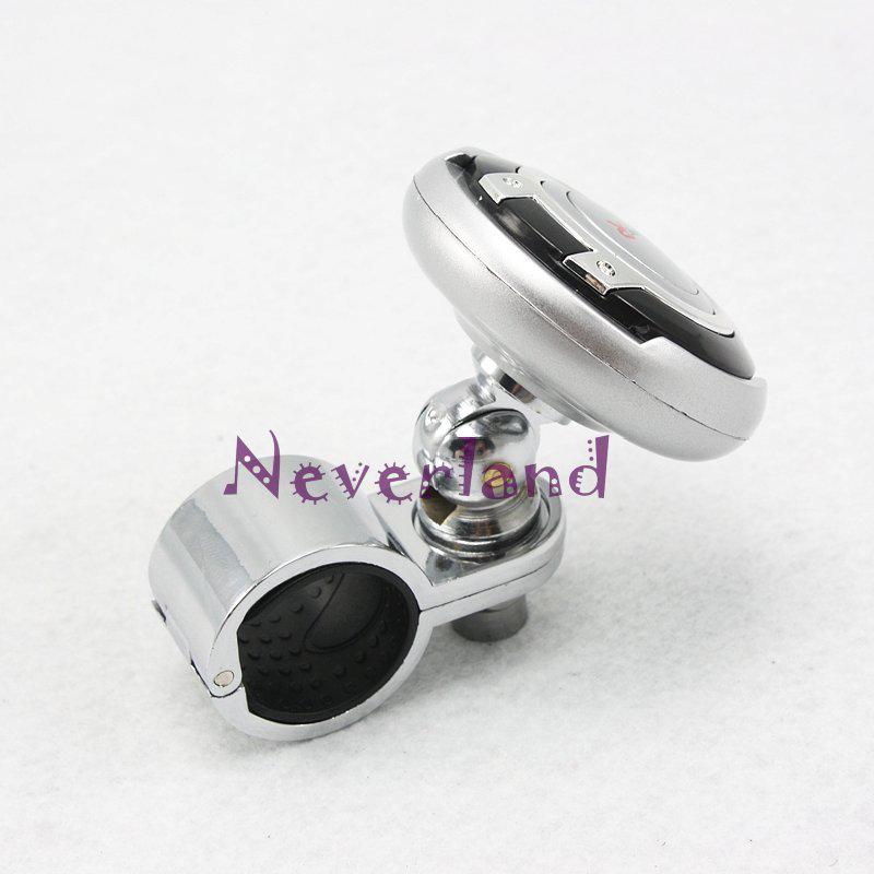 Car steering wheel knob type r folding suicide spinner power handle