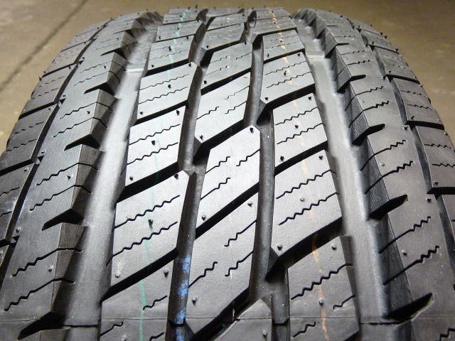 One nice toyo open country h/t, 265/70/18 p265/70r18 265 70 18, tire # 48990 qa